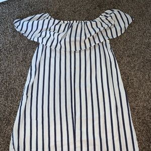 Off the Shoulder Dress